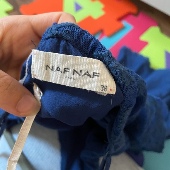 Pants - Nafnaf